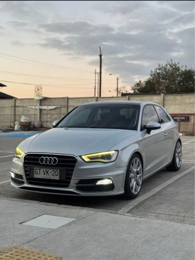 Audi A3 1.4 tfsi S-Line 2014