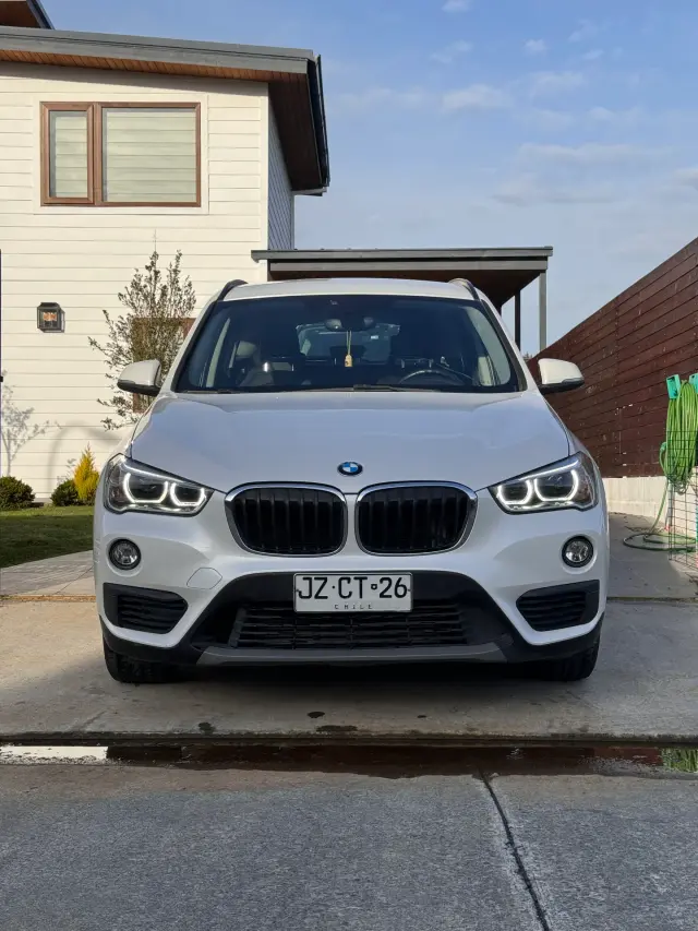 BMW X1 Sdrive 18d 2018