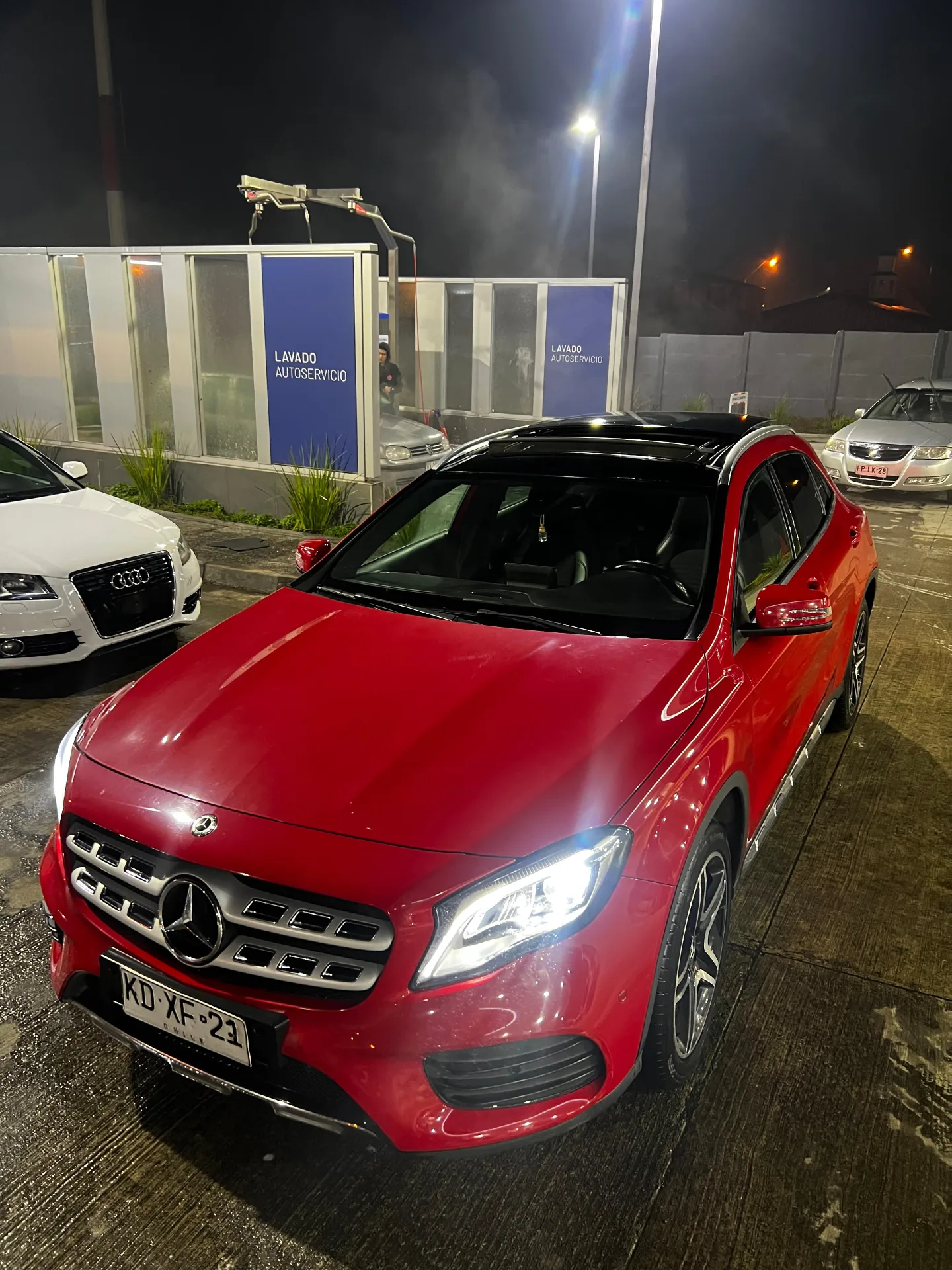 Mercedes-Benz Gla 220d Gla 220d 4matic 2018, foto 4