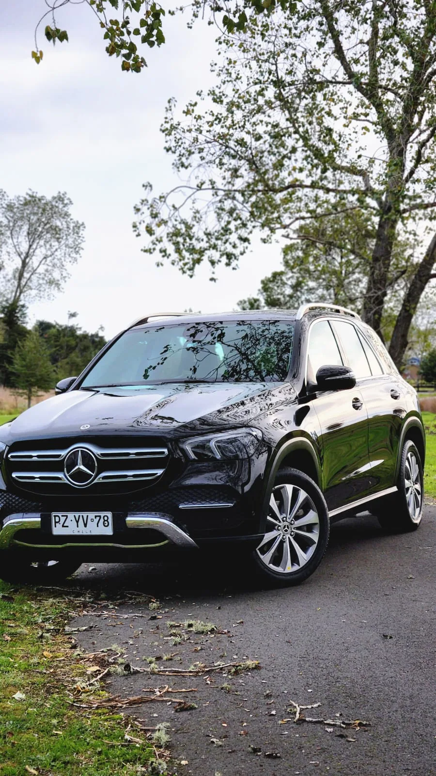 Mercedes-Benz Gle 300d Gle 300d 4 matic 2020, foto 1