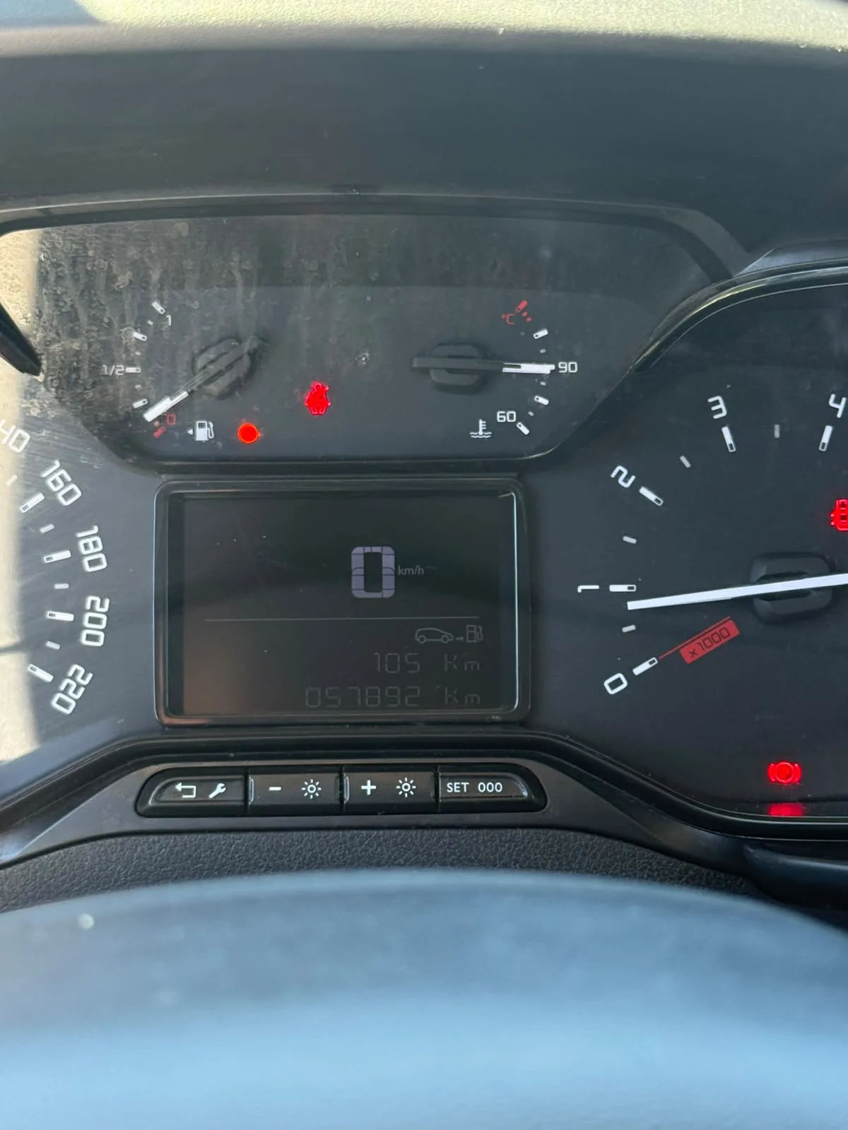 Citroën Berlingo 1.5 diesel 2024, foto 6