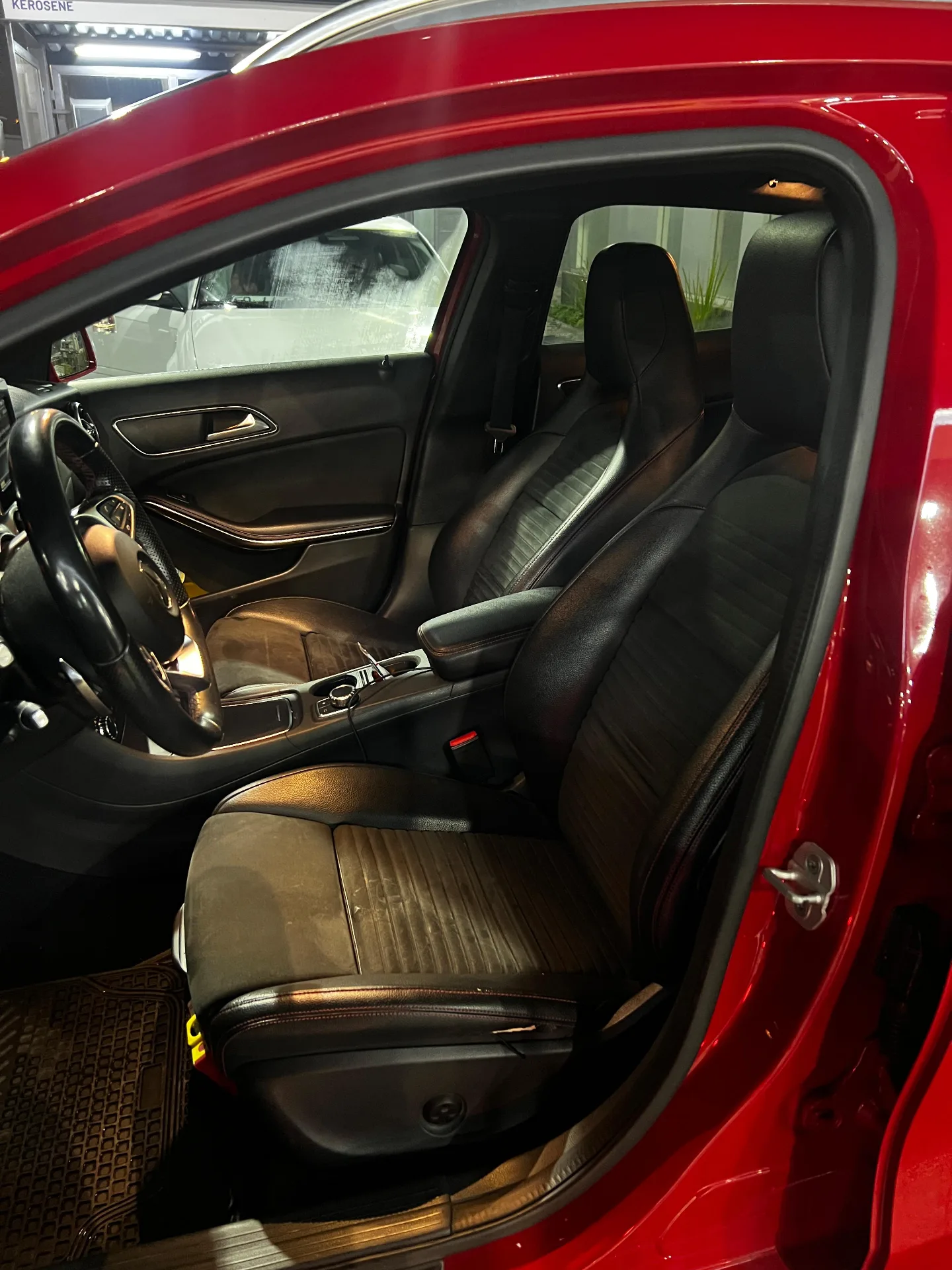 Mercedes-Benz Gla 220d Gla 220d 4matic 2018, foto 6