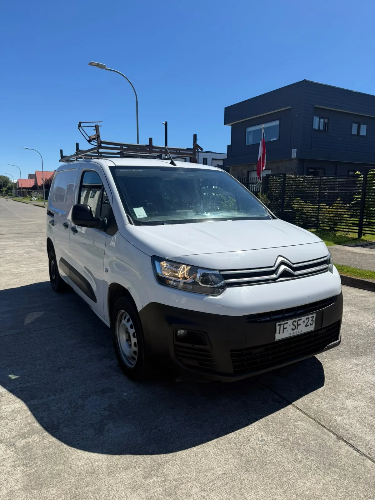Citroën Berlingo 1.5 diesel 2024, foto 2