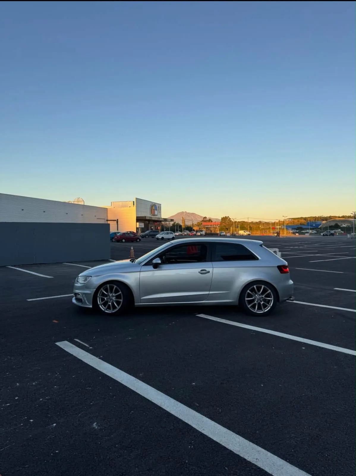 Audi A3 1.4 tfsi S-Line 2014, foto 3