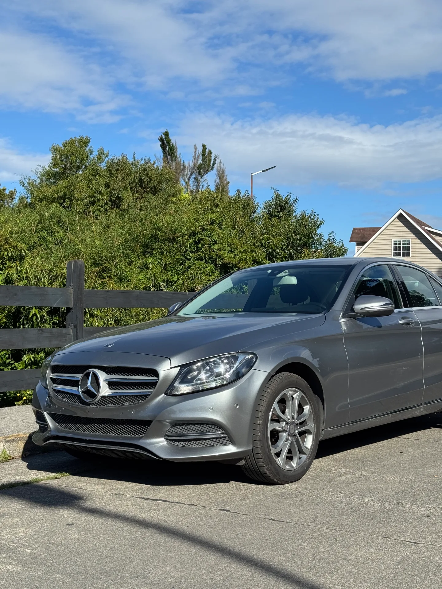 Mercedes-Benz C180 1.6 turbo bencinero 2016, foto 2