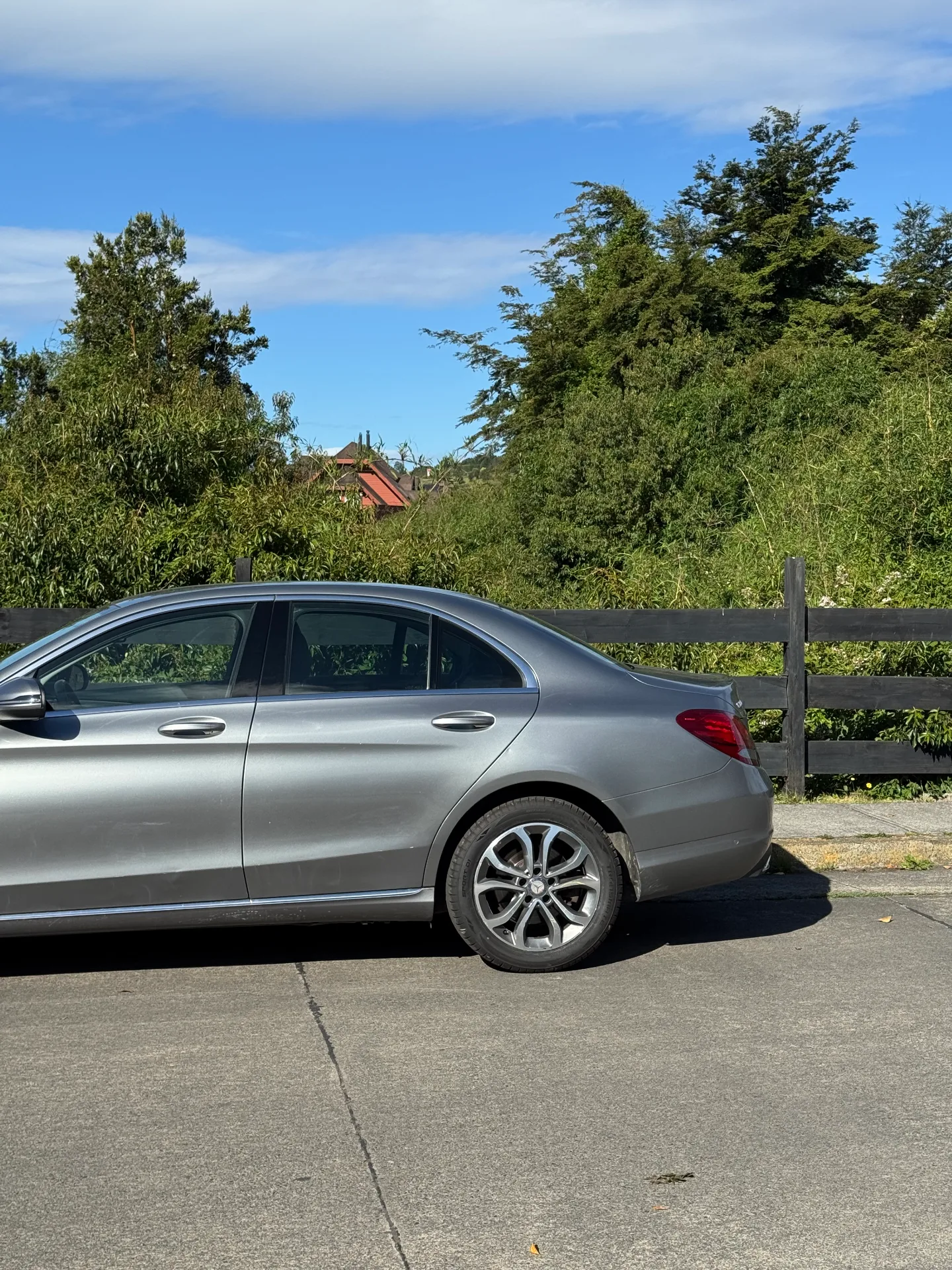 Mercedes-Benz C180 1.6 turbo bencinero 2016, foto 3