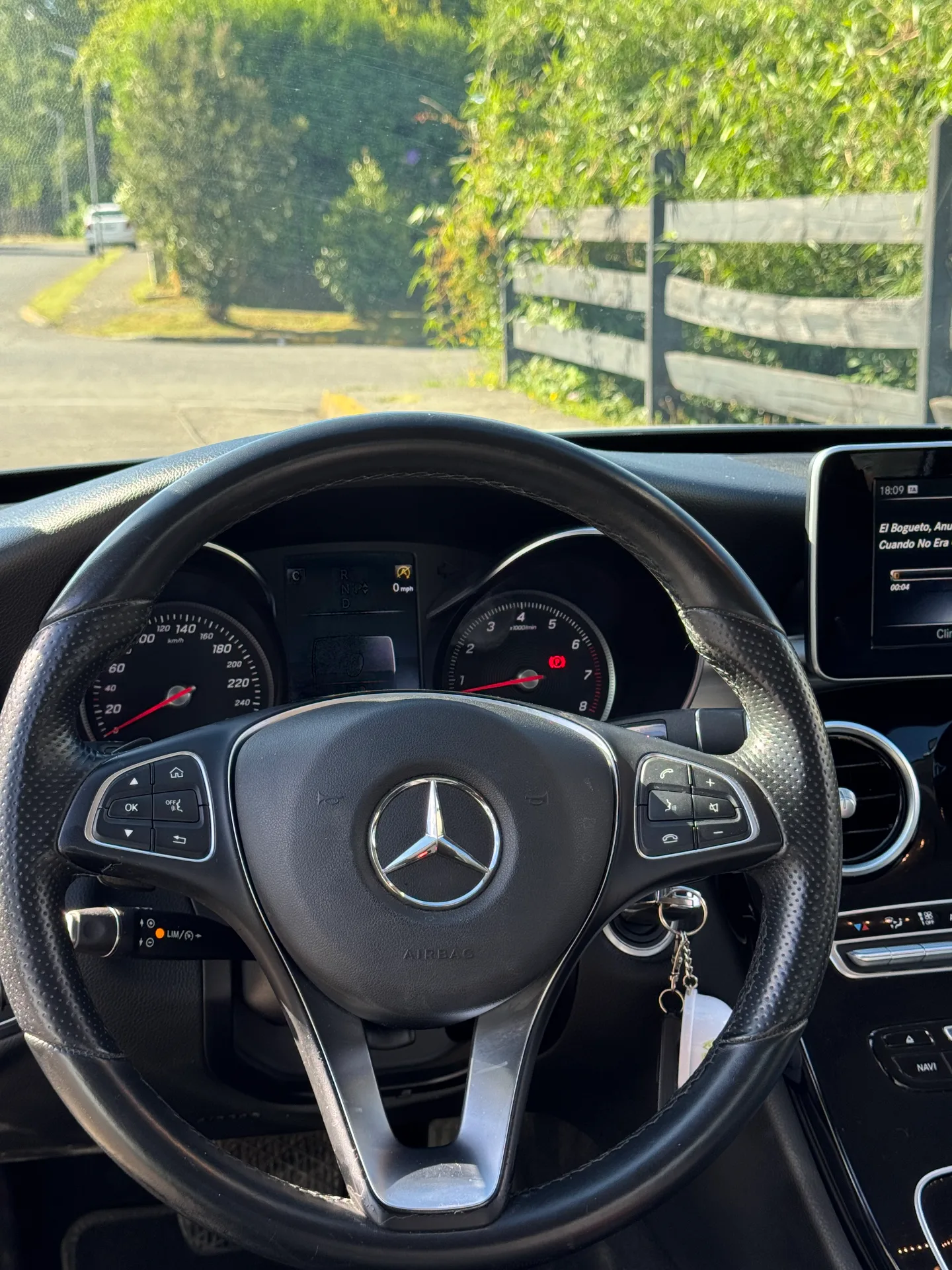 Mercedes-Benz C180 1.6 turbo bencinero 2016, foto 5