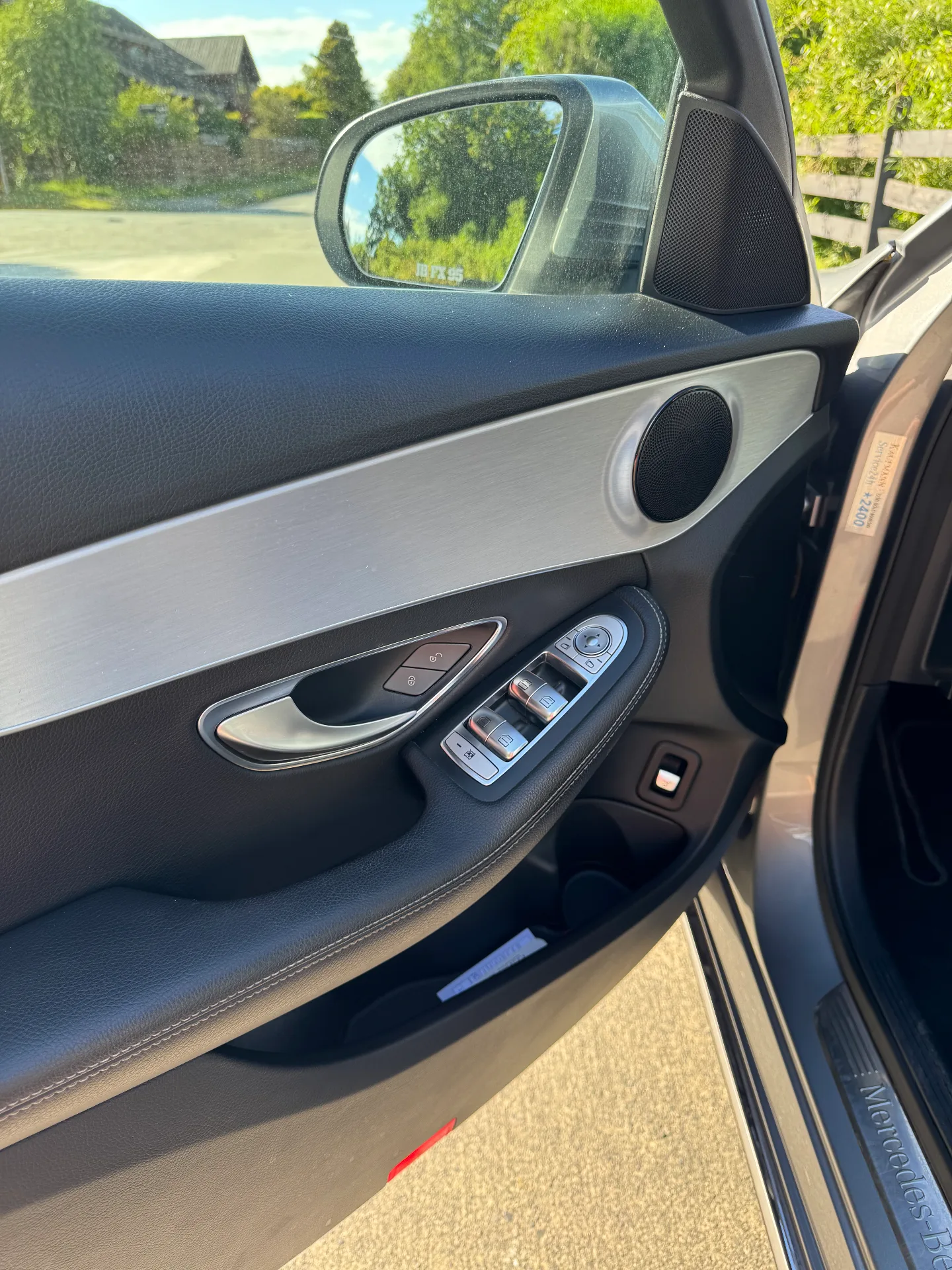 Mercedes-Benz C180 1.6 turbo bencinero 2016, foto 7