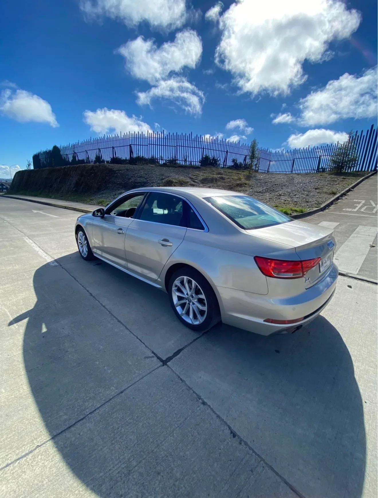 Audi A4 s-line 1.4 tfsi 2018, foto 4
