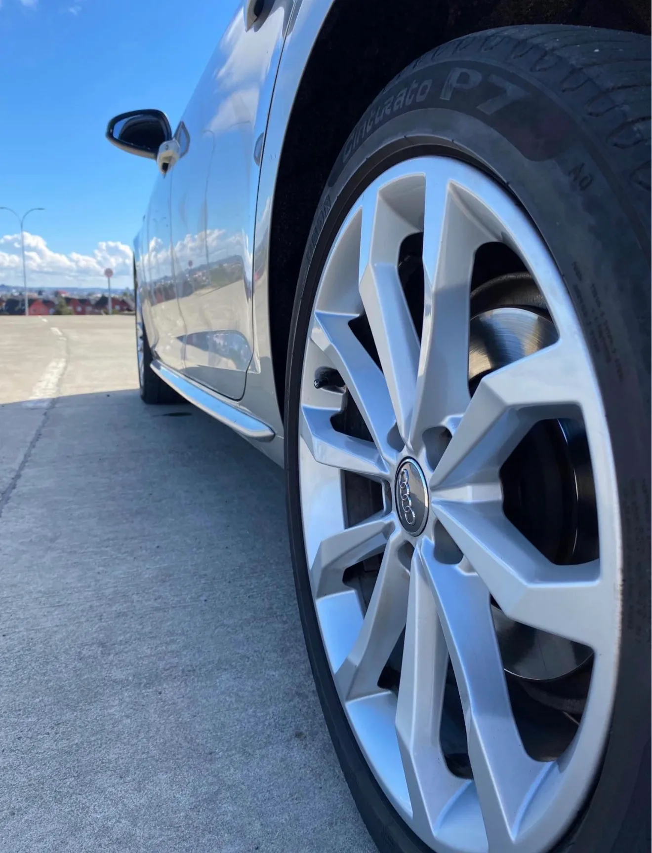 Audi A4 s-line 1.4 tfsi 2018, foto 3