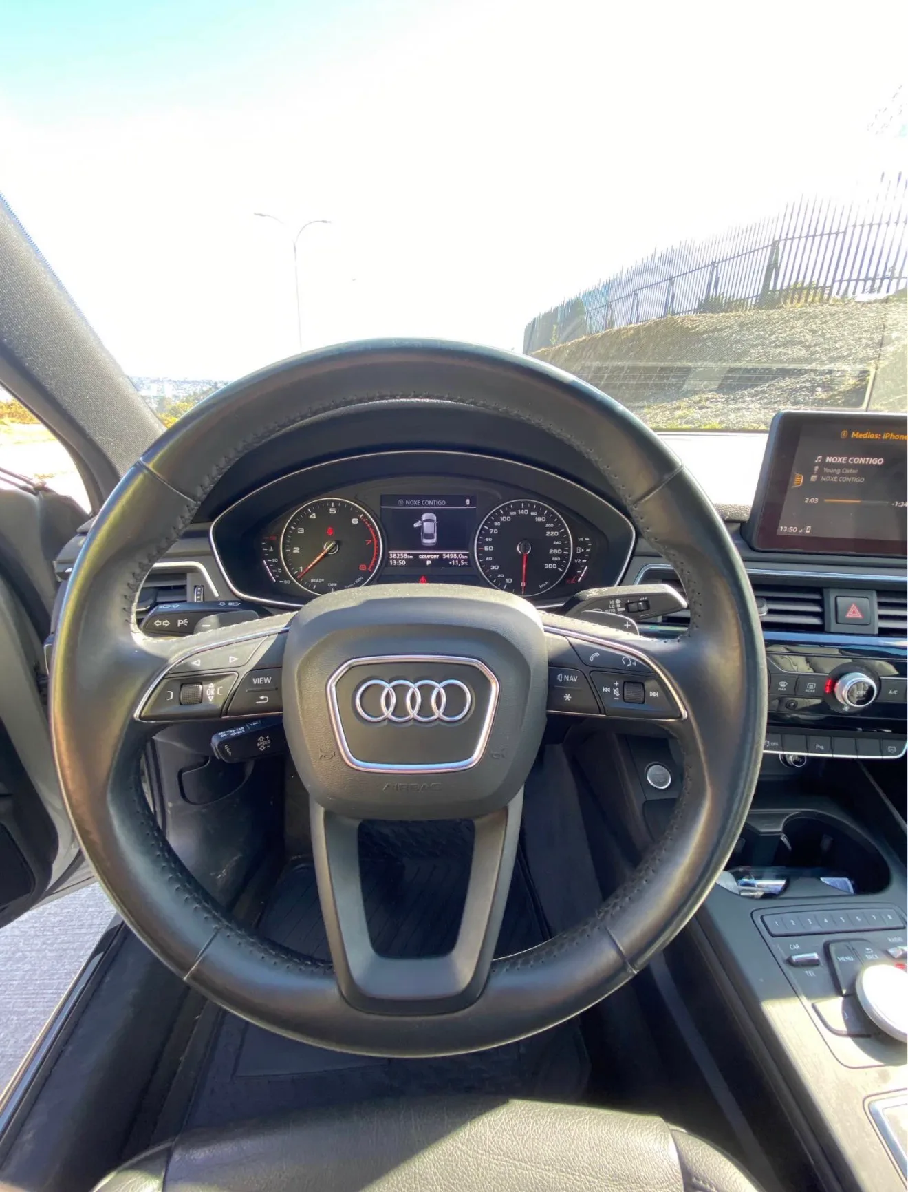 Audi A4 s-line 1.4 tfsi 2018, foto 6