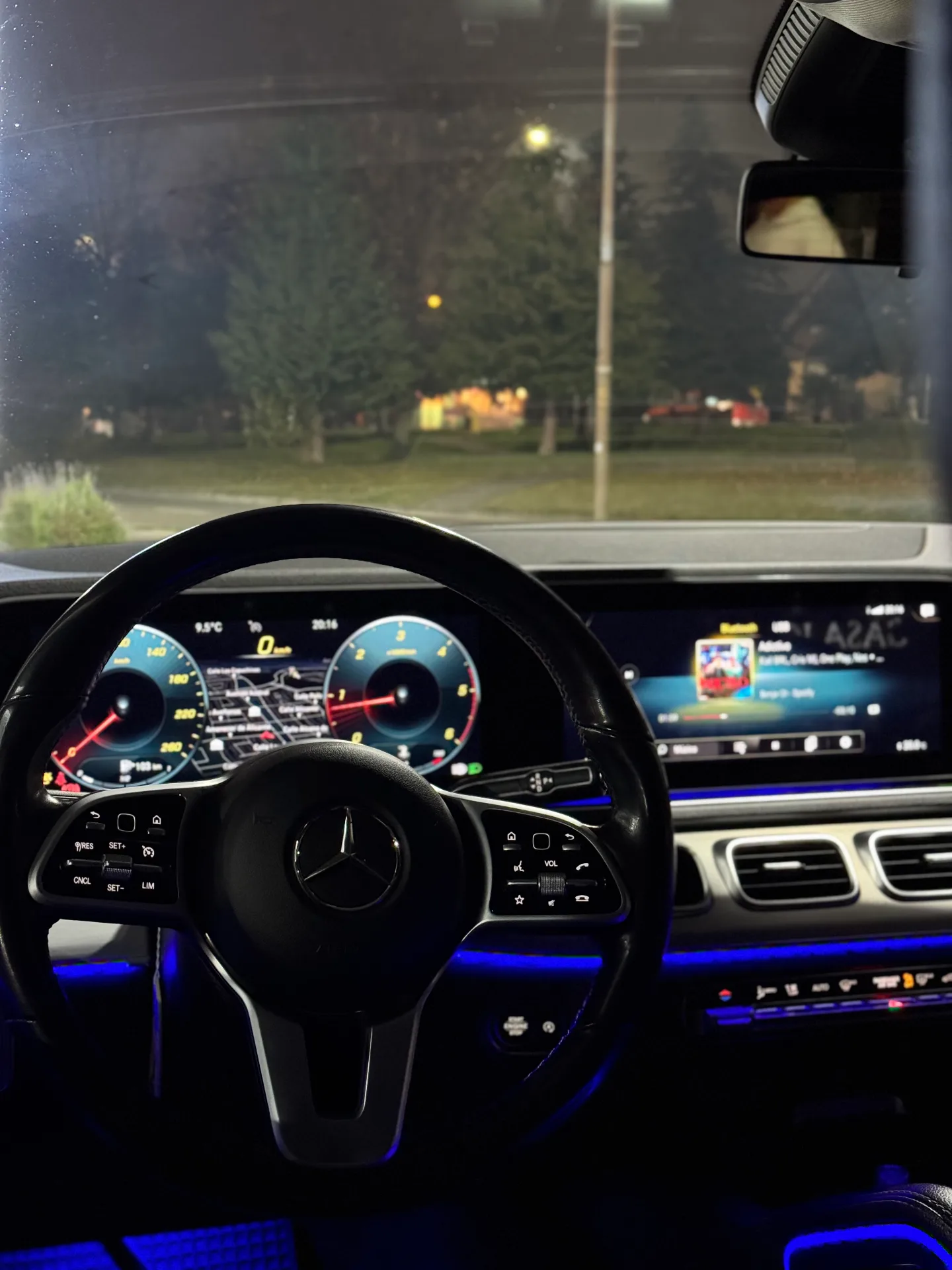 Mercedes-Benz Gle 300d Gle 300d 4 matic 2020, foto 5