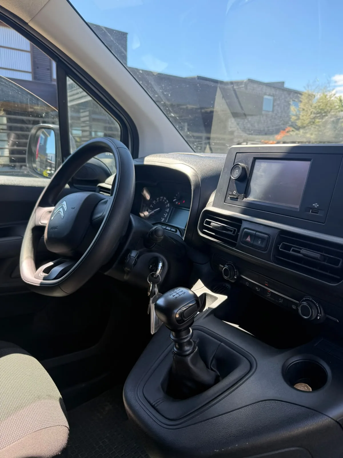 Citroën Berlingo 1.5 diesel 2024, foto 3
