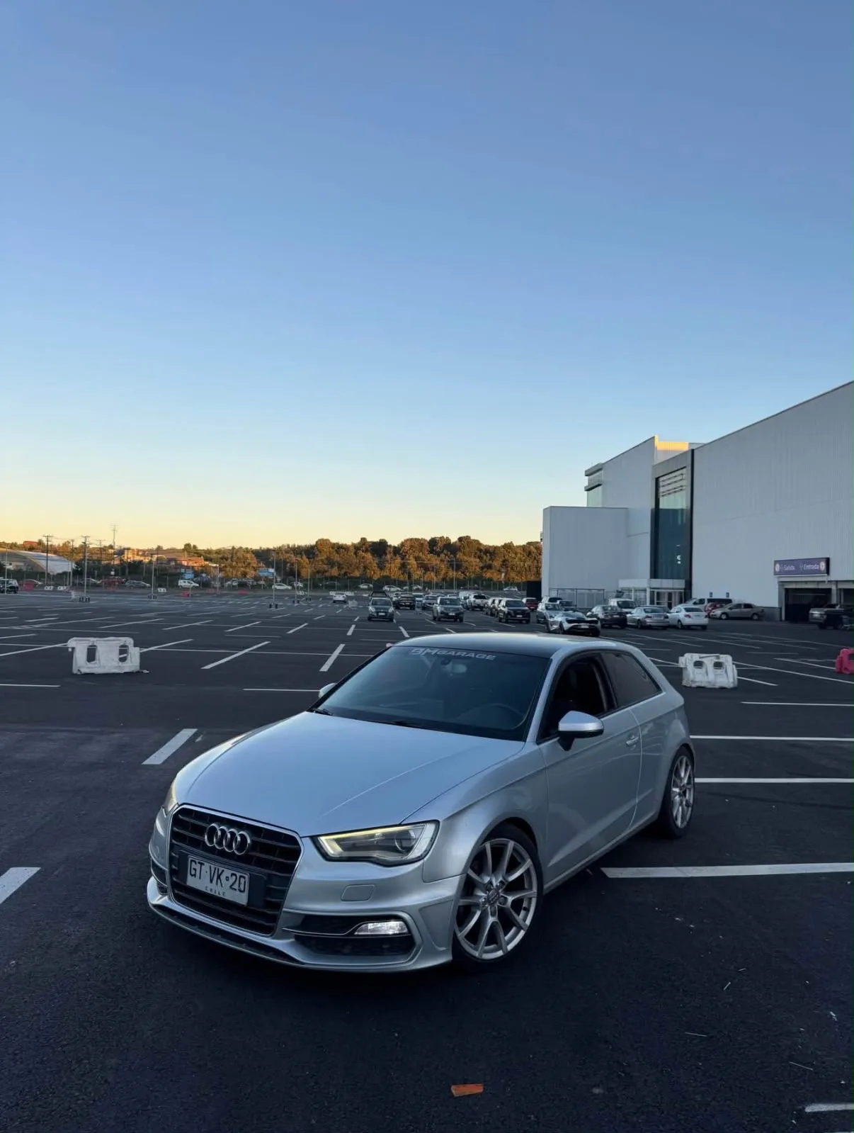 Audi A3 1.4 tfsi S-Line 2014, foto 2