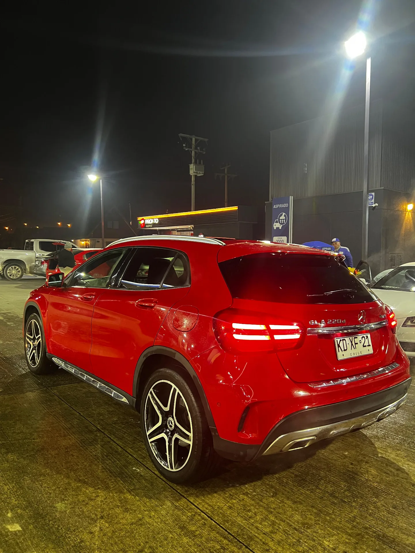 Mercedes-Benz Gla 220d Gla 220d 4matic 2018, foto 2