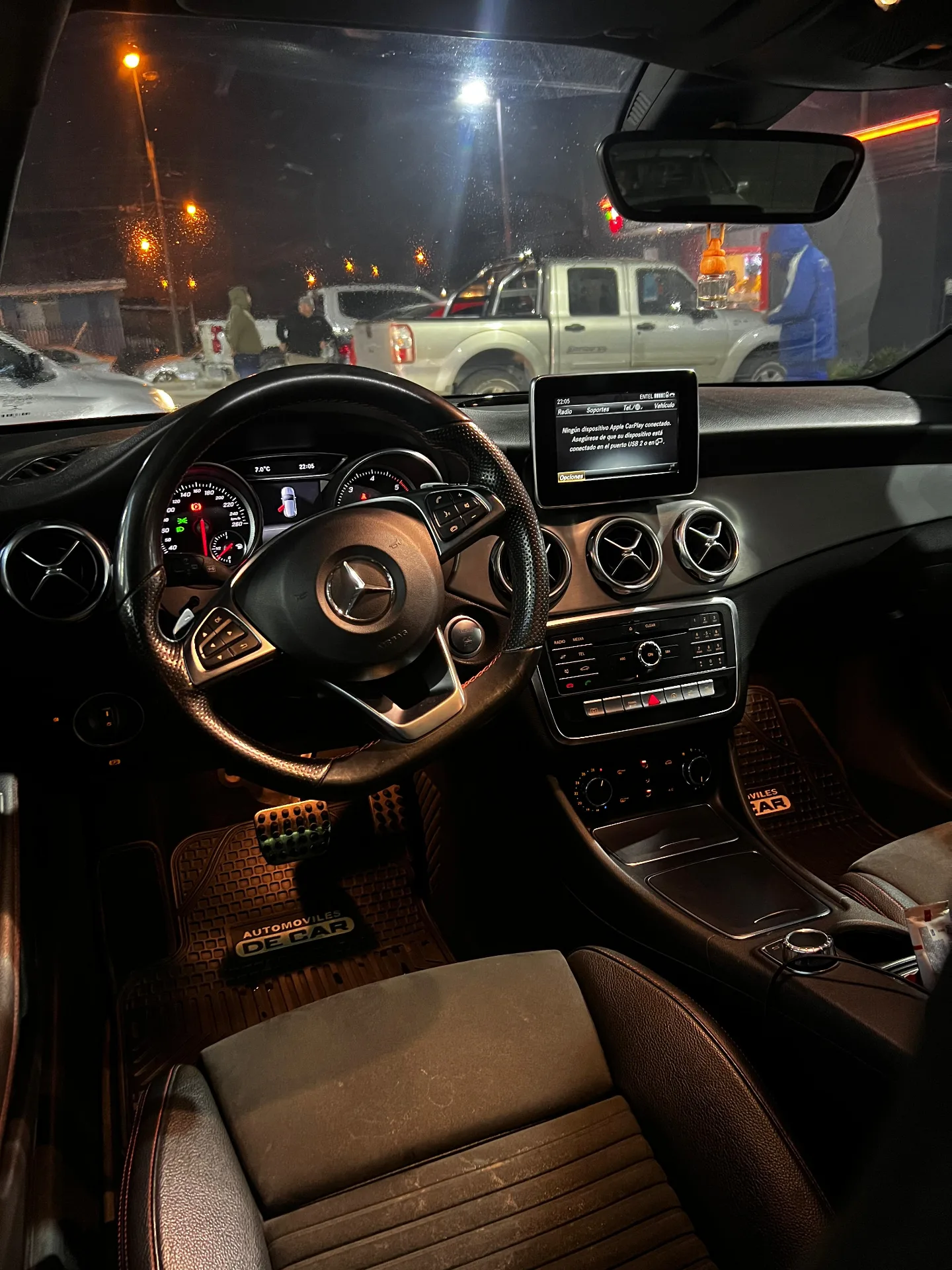 Mercedes-Benz Gla 220d Gla 220d 4matic 2018, foto 3