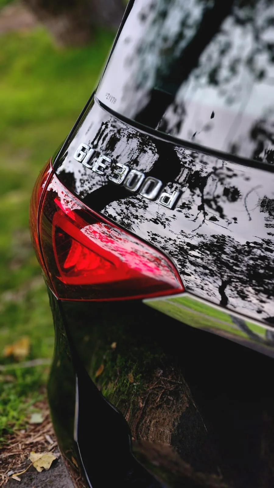 Mercedes-Benz Gle 300d Gle 300d 4 matic 2020, foto 3